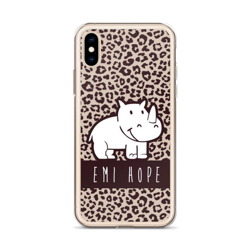 Cheetah Animal Print phone case